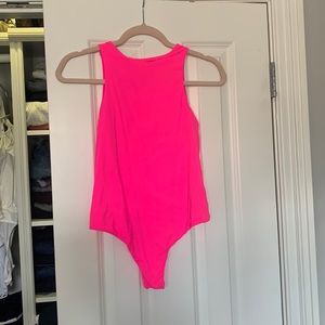 Skims body suit! Only worn one time. Size XL. Very soft material